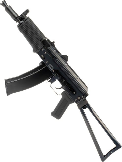 WE AKS-74U GBBR