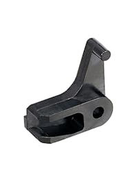 STTI ST92F trigger to barrel connector