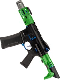 EMG Strike Industries 4" Raiders Competition PDW AEG Rifle