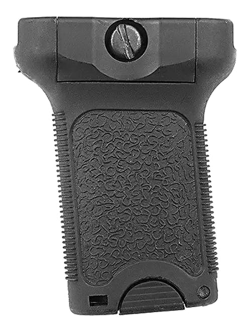 FMA TD RIS Vertical Tactical Forward Grip - Black