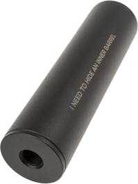 Specna Arms 14mm CCW/CW Covert Tactical Silencer; Hide An Inner Barrel