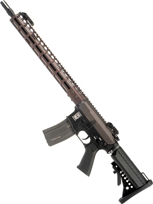 Specna Arms SA-V30 ONE™ M4/AR-15 AEG; Kestrel Basic ETU