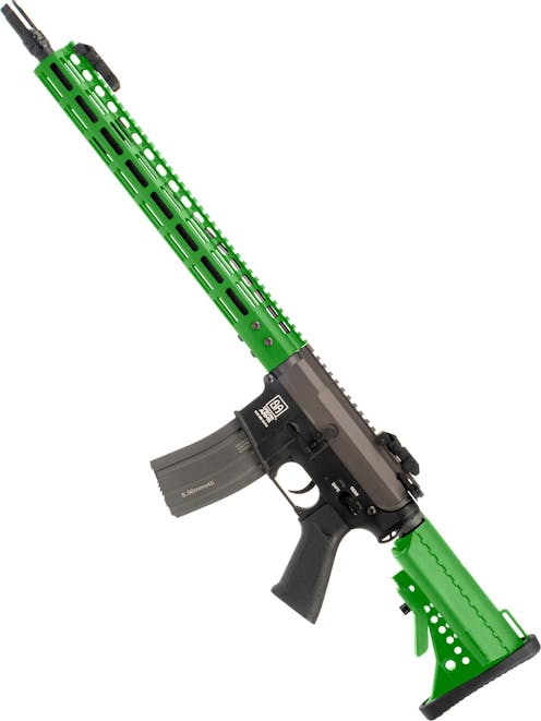 Specna Arms SA-V30 ONE™ M4/AR-15 AEG; Kestrel Basic ETU