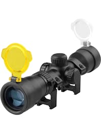 Theta Optics 1.5-5x32 EG Scope