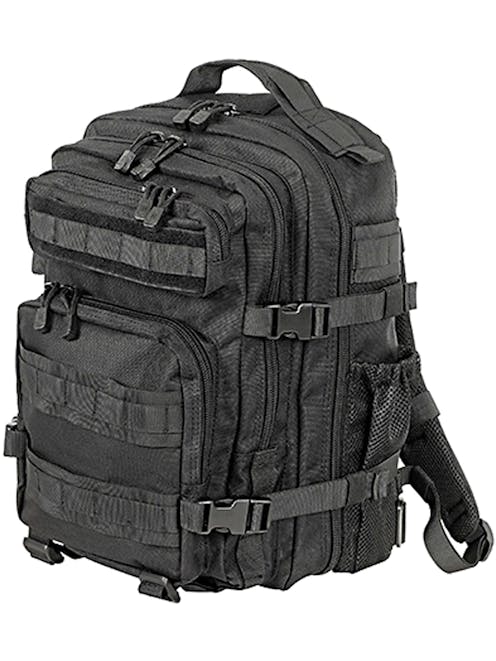 8Fields Tactical MOLLE Assault Backpack 15L