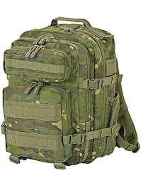 8Fields Tactical MOLLE Assault Backpack 15L