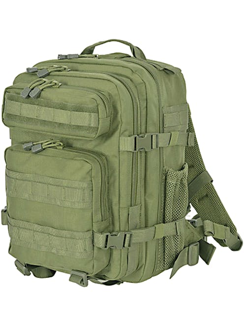 8Fields Tactical MOLLE Assault Backpack 15L