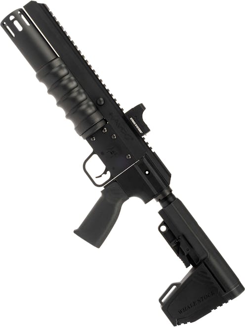 EMG HAVOC "KAOS" Standalone 40mm Grenade Launcher Pack
