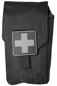 Viper Tactical - First Aid Kit with Pouch - Black