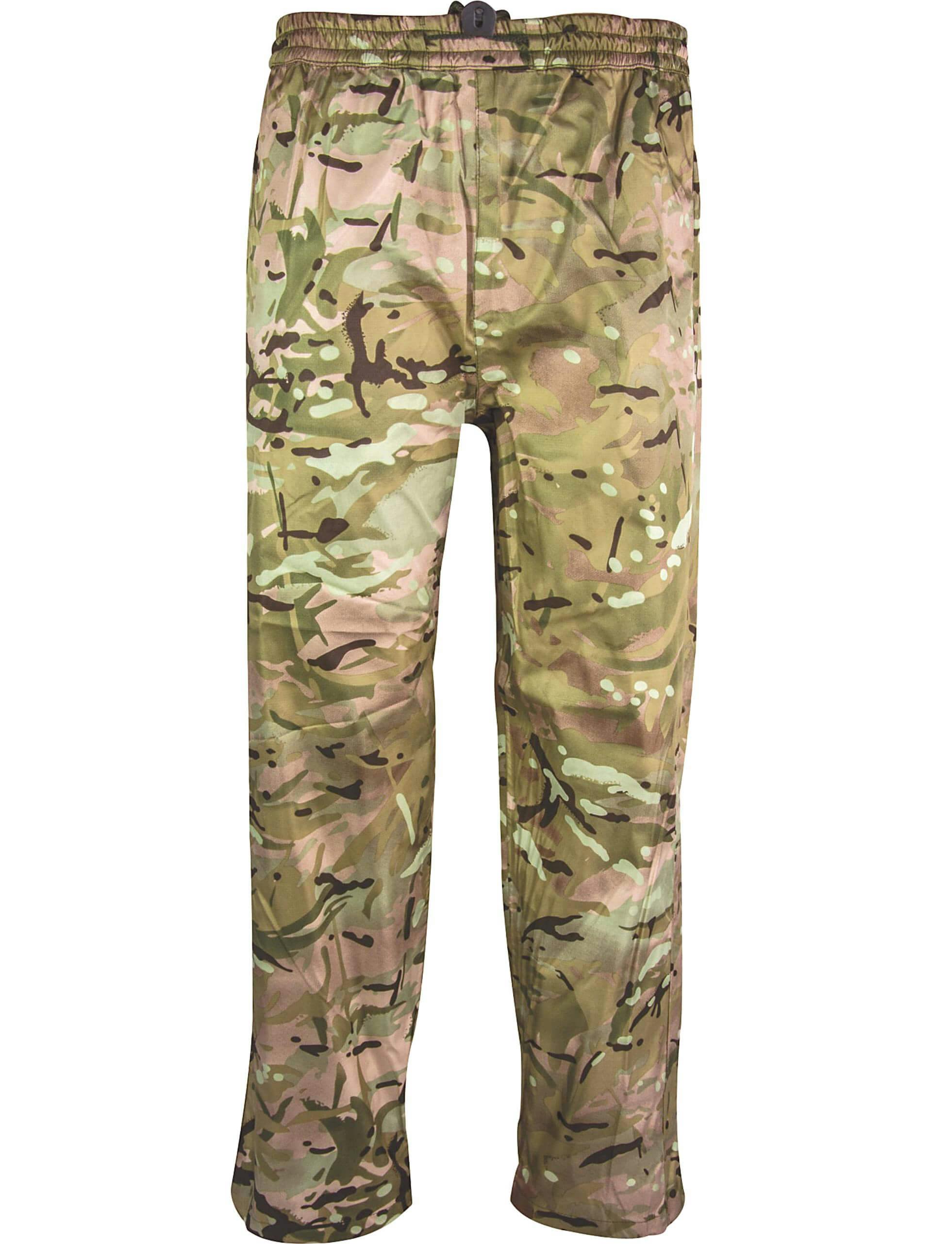 BRITISH ARMY MTP Goretex Trousers Lightweight Waterproof MVP Genuine Issue  2650  PicClick UK