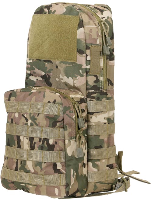 8Fields Tactical 3L Water Hydration Carrier MOLLE w/Straps
