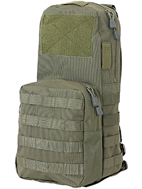 8Fields Tactical 3L Water Hydration Carrier MOLLE w/Straps