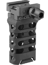 5KU Skeletonized Vertical Foregrip for 20mm Picatinny Rails