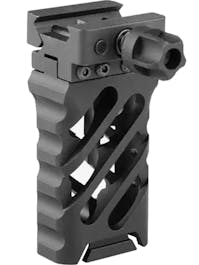 5KU Skeletonized Vertical Foregrip for 20mm Picatinny Rails