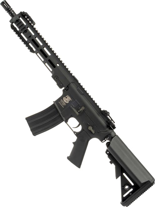 S&T M4/AR-15 SOPMOD Block 3 11.5" AEG; ETU Version