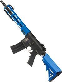 S&T M4/AR-15 SOPMOD Block 3 11.5" AEG; ETU Version