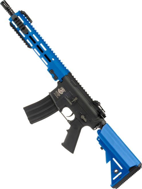 S&T M4/AR-15 SOPMOD Block 3 11.5" AEG; ETU Version