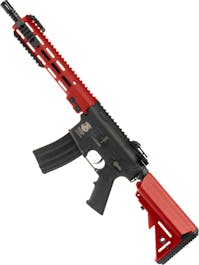 S&T M4/AR-15 SOPMOD Block 3 11.5" AEG; ETU Version