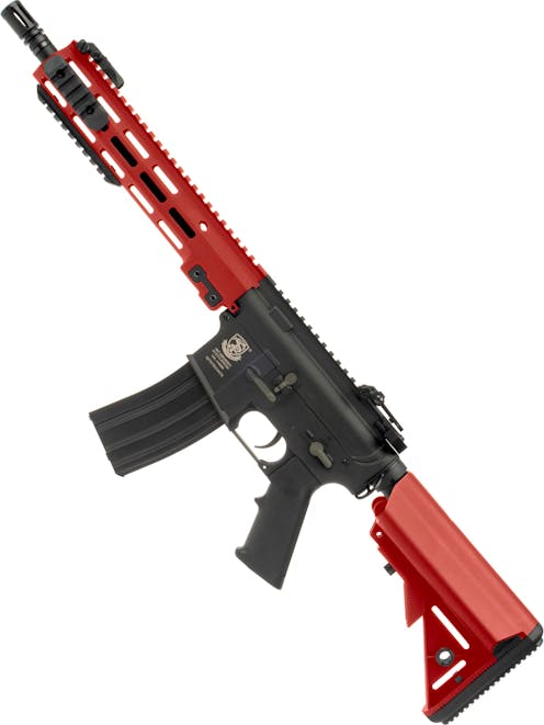 S&T M4/AR-15 SOPMOD Block 3 11.5" AEG; ETU Version