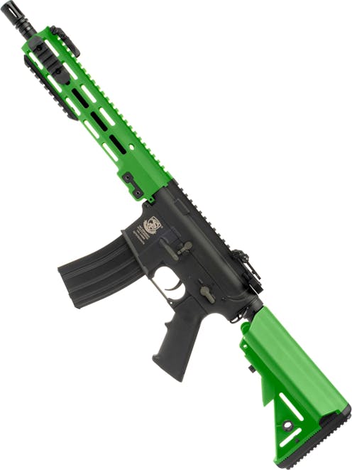 S&T M4/AR-15 SOPMOD Block 3 11.5" AEG; ETU Version