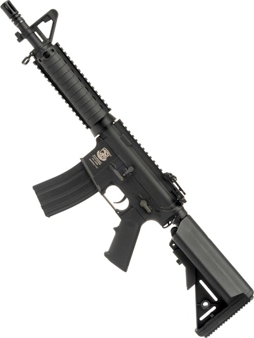S&T M4/AR-15 CQBR Sports Line AEG; ETU Version