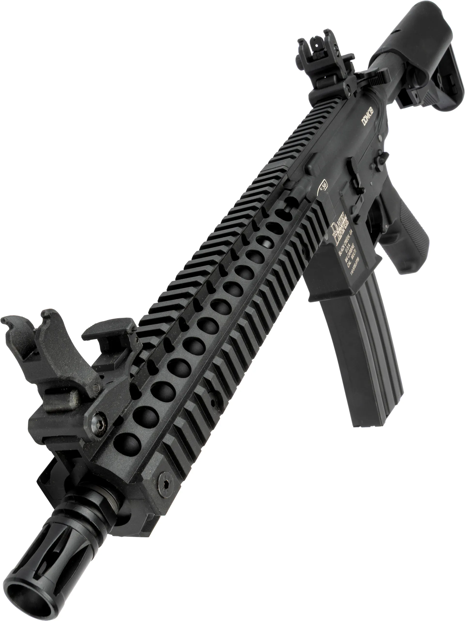 DANIEL DEFENSE MK18 mod1 ras2 9.5インチ FDE レプリカ ハンドガード