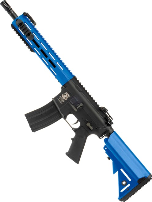 S&T M4/AR-15 URX4 11.5" Sports Line AEG; ETU Version