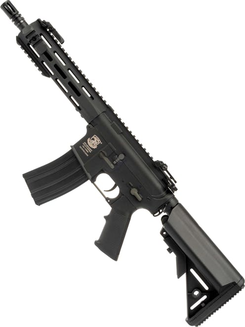 S&T M4/AR-15 URX4 9.5" Sports Line AEG; ETU Version