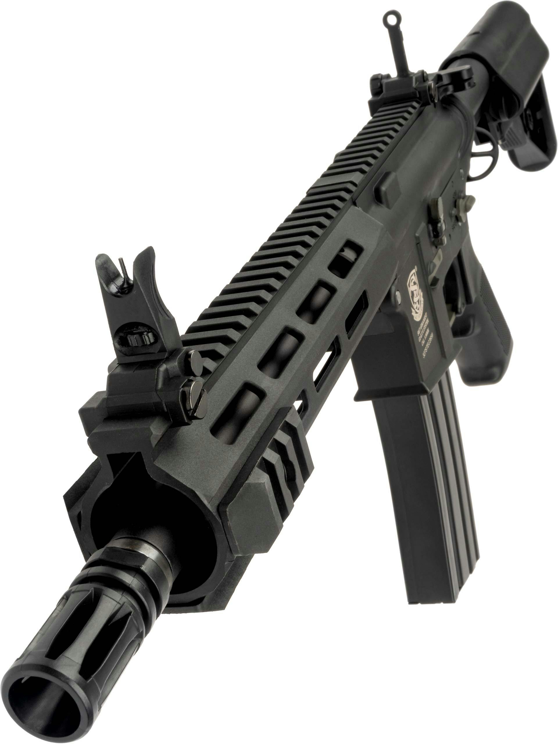 S&T M4/AR-15 URX4 9.5