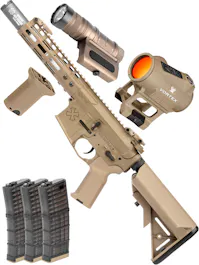 EMG Noveske Desert DIPLOMAT Premium Primary Pack