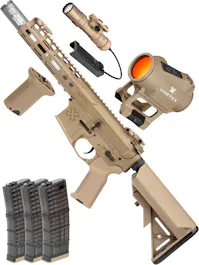 EMG Noveske Desert DIPLOMAT Premium Primary Pack