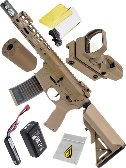 EMG Dazzling Desert Diplomat Entry Pack