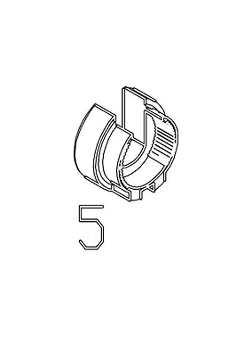 PTS Syndicate HOP-up Adjust Ring Guide for MML Maten GBBR; Part [005]
