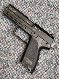 Umarex BY-104051 H&K USP .45 GBB Pistol
