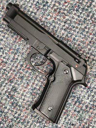 STTI BY-102145 ST92F Vertec NBB Pistol