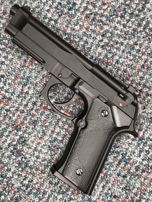 STTI BY-102145 ST92F Vertec NBB Pistol