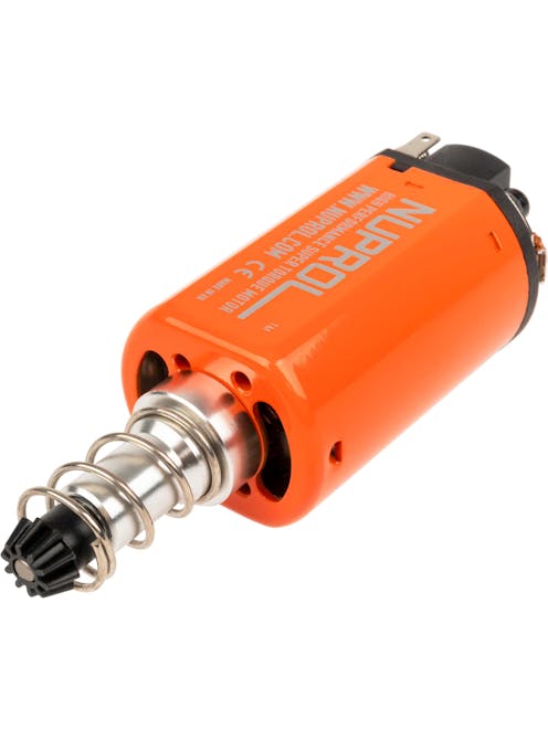 NUPROL High Torque Long Shaft Motor