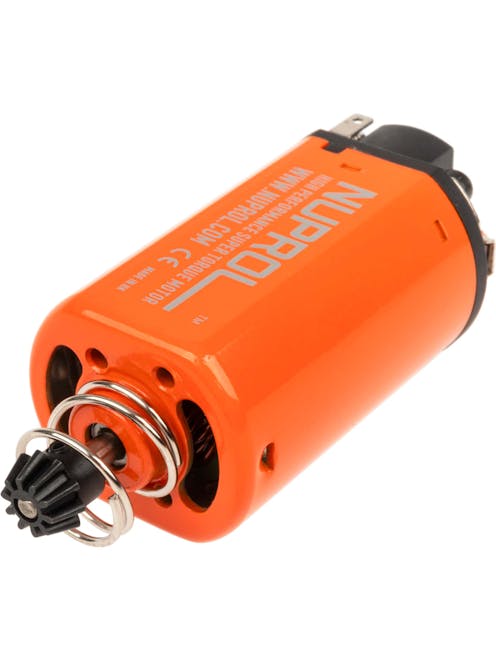 NUPROL High Torque Short Shaft Motor