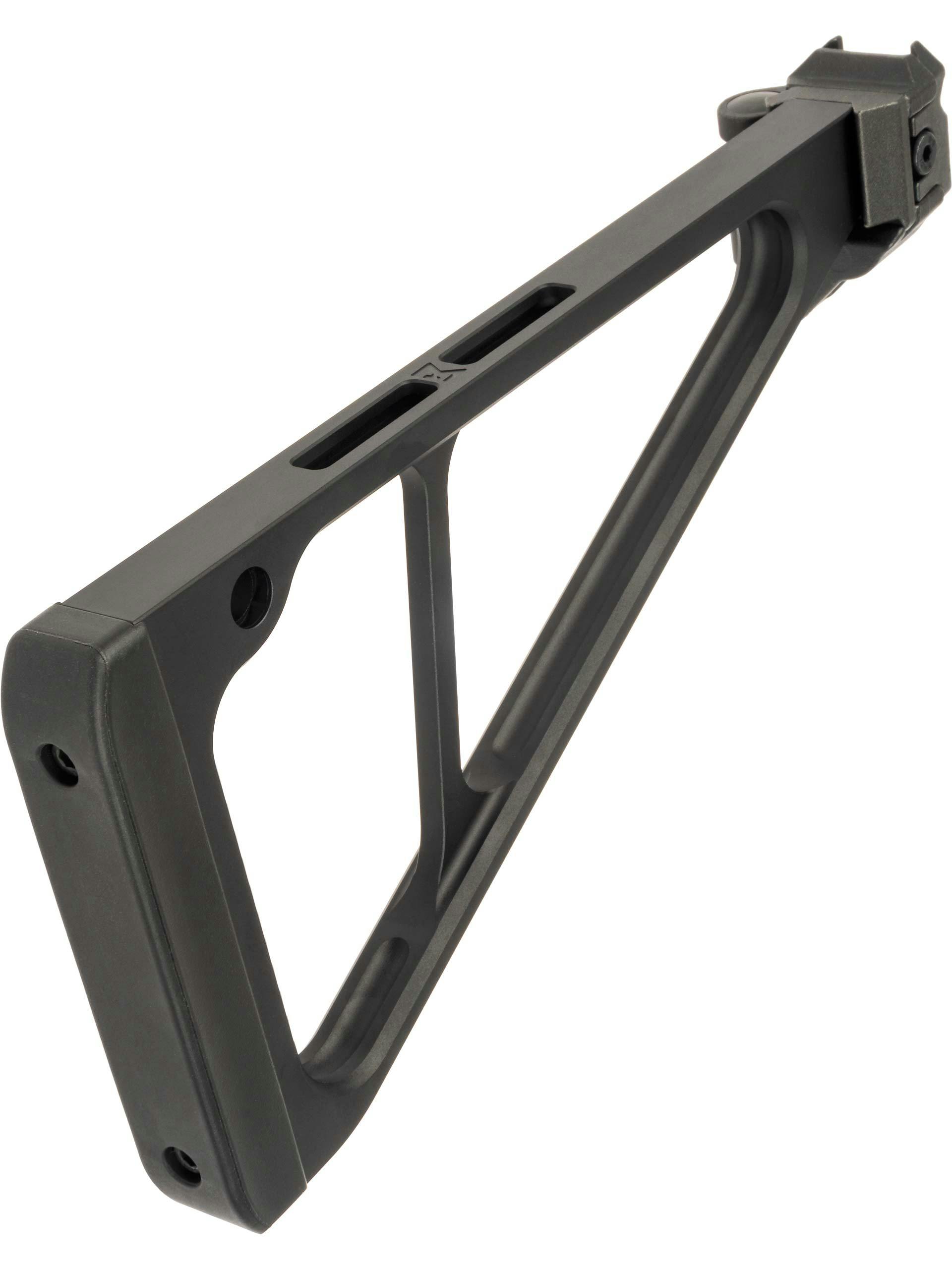 Airsoft Artisan - 1913/20mm Picatinny MCX Triangle Folding Stock
