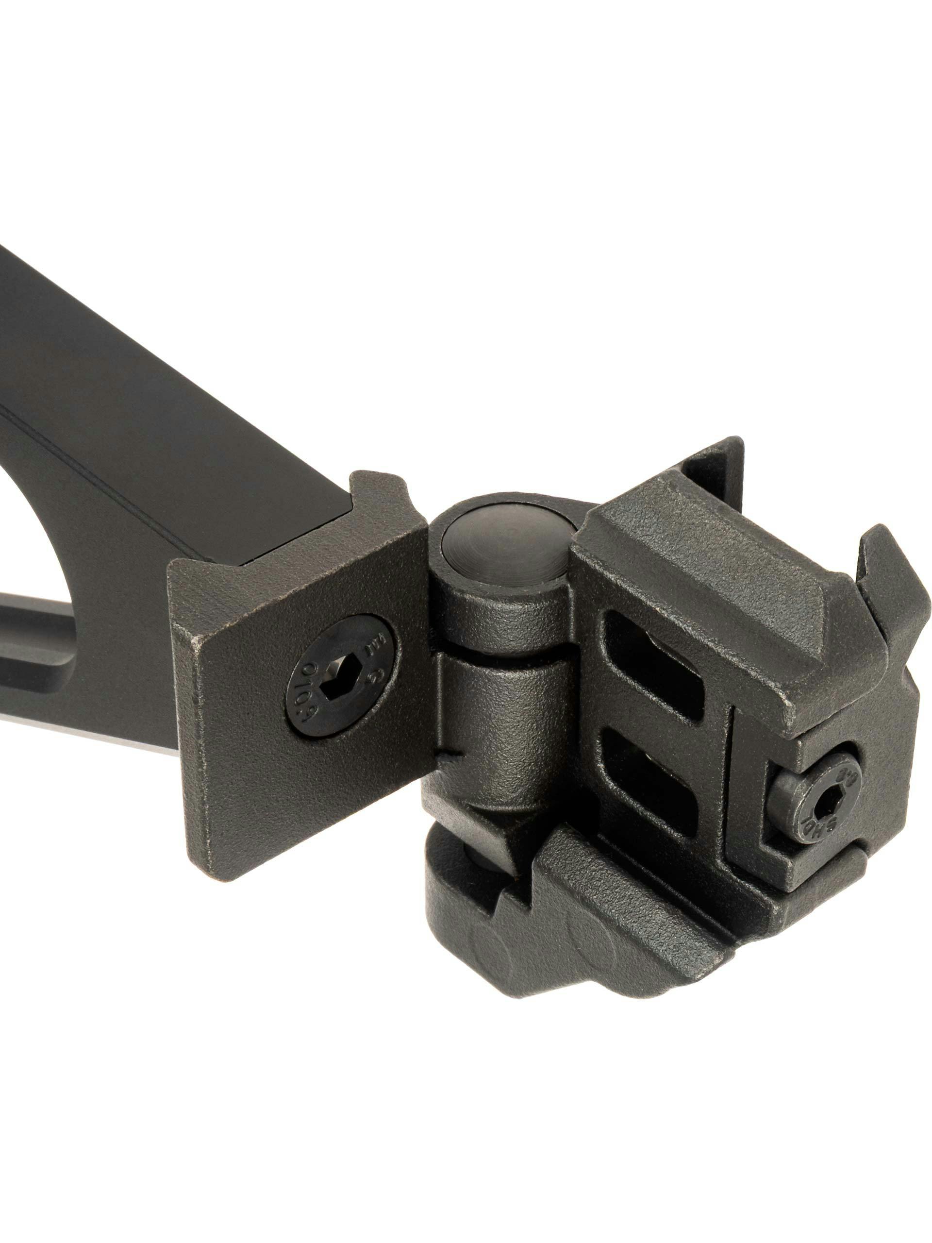 Airsoft Artisan - 1913/20mm Picatinny MCX Triangle Folding Stock