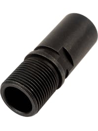 Airsoft Artisan 14mm CCW Thread Adapter for KWA/VFC/Umarex MP7