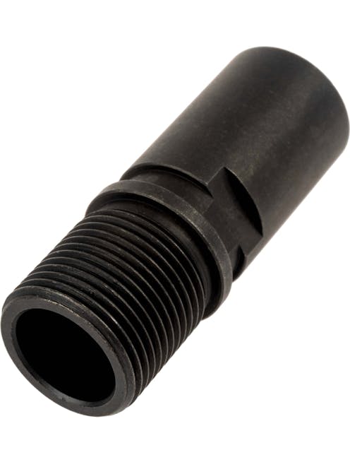 Airsoft Artisan 14mm CCW Thread Adapter for KWA/VFC/Umarex MP7