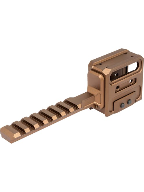 Airsoft Artisan K High Rise Mount with Extension for T1/T2 Red Dot Sight