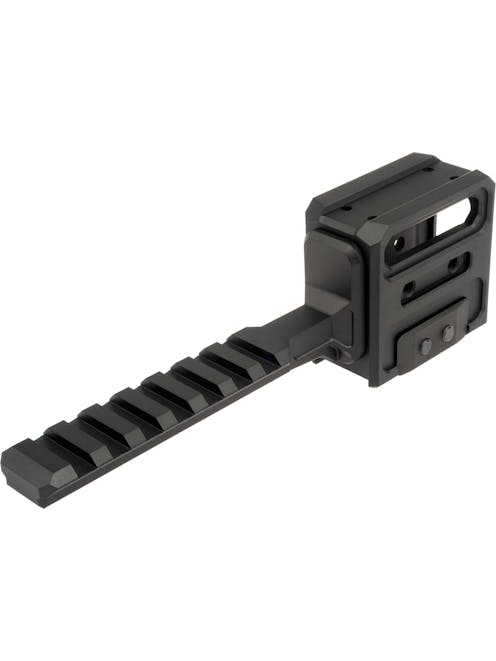 Airsoft Artisan K High Rise Mount with Extension for T1/T2 Red Dot Sight