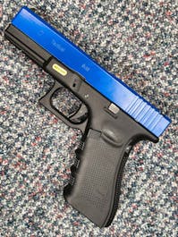 WE BY-103036 EU17 Gen.4 GBB Pistol; Pre Two-Tone