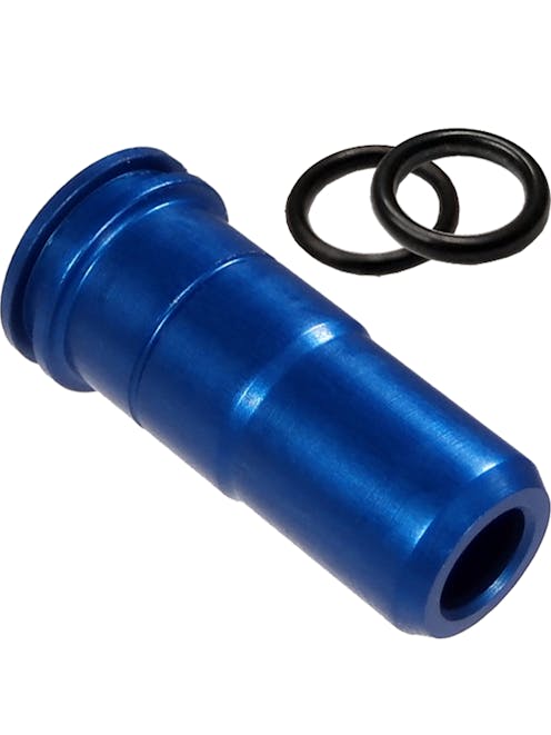 FPS Softair Air Nozzle made of ergal with inner O-Ring for AK 47/74
