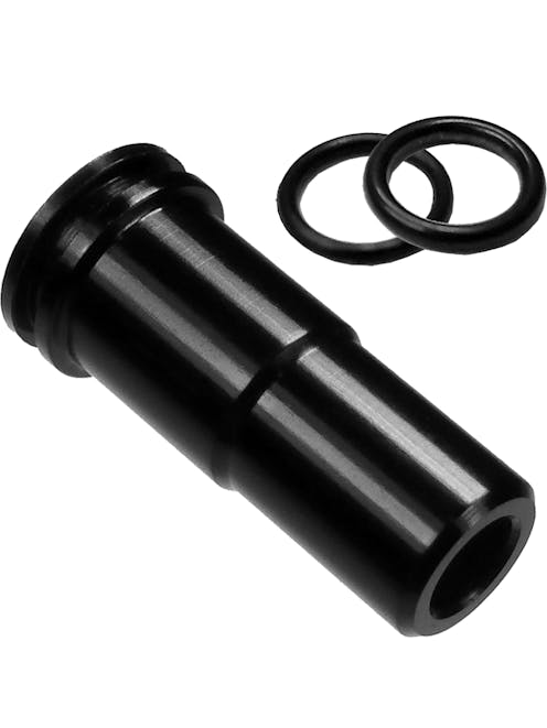FPS Softair Air Nozzle made of ergal with inner O-Ring for MP5