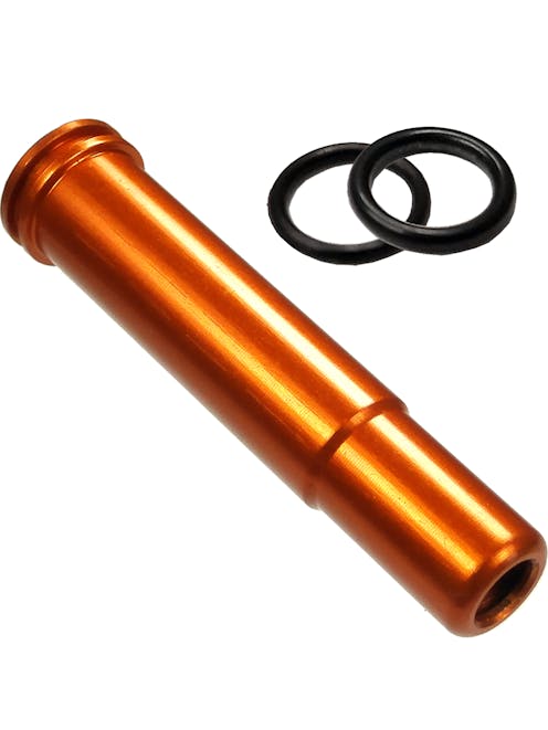FPS Softair Air Nozzle made of ergal with inner O-Ring for SCAR H