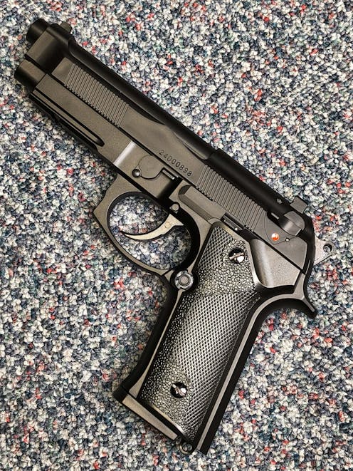 STTI BY-104351 ST92F Vertec NBB Pistol