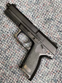 ASG BY-103502 MK23 Socom Airsoft Pistol